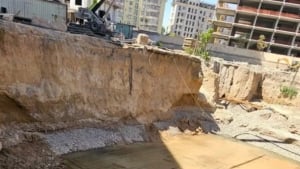 Toshkentda tuproq siljishi va noqonuniy qurilish aniqlandi