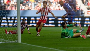 «Manchester Yunayted» Shvetsiyadagi bahsda «Atletiko» ustidan g'alaba qozondi