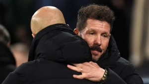 Diyego Simeone Pep Guardiolaning ketish haqidagi qarorini qo'llab-quvvatladi