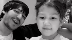 Xamdam Sobirov va qizining samimiy suhbati tarqaldi