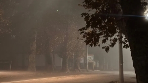 December 27: Cloudy, cold, and dry weather expected