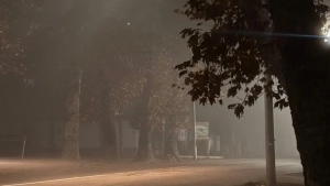 December 27: Cloudy, cold, and dry weather expected