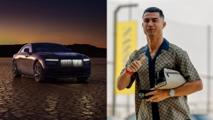 Ronald promised a car to anyone who scored against Spain