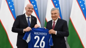 O‘zbekiston va Ozarbayjon 2027 U-20 jahon chempionatini birgalikda o‘tkazadi