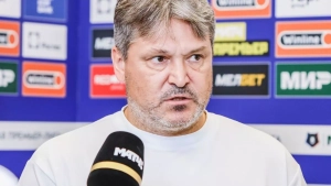 Евсеев станет главным тренером Черноморца