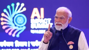 Nyu-Dehli sammiti: Sun’iy intellekt va insoniyat kelajagi