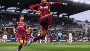 «Roma» safarda «Parma» ustidan irodali g'alabani qo'lga kiritdi