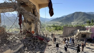 Pokiston havo va quruqlikdagi hujumlarda 29 nafar jangarini yo'q qildi