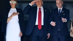 FIFA listens to Trump's World Cup proposal
