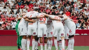 Gladilin: Spartak Sochini katta hisobda yengadi