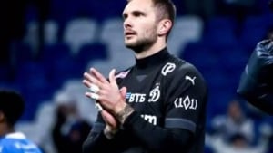 Igor Leshuk Rossiya chempionatida zaxirada eng ko‘p o‘tirgan futbolchi bo‘ldi