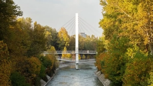 At the beginning of October, the temperature in Uzbekistan decreases