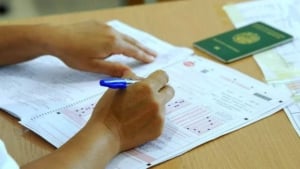 Oliy ta’limga qabul uchun test imtihonlari boshlandi