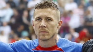 Yuray Kutska will conclude his career at his mother club