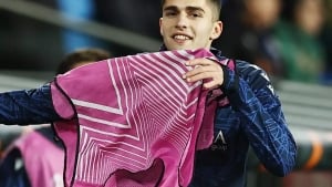 Zaharyan «Real»ga qarshi o‘yinda ro‘yxatda