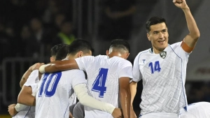 O'zbekiston milliy terma jamoasi Eronni mag'lub etib g'alaba qozondi