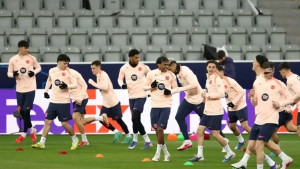 Barcelona will face a serious test in the quarter-final against Newcastle