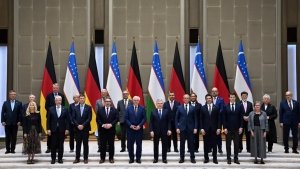 Mirziyoyev va Shtaynmayer muzokarlari ikki mamlakat munosabatlarini yuksaltirdi