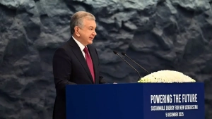 Extensive reforms are being carried out in the energy sector in Uzbekistan