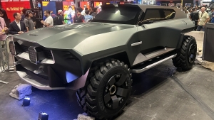 «Aston Martin» o'yin uchun maxsus virtual yo'ltanlamas yaratdi