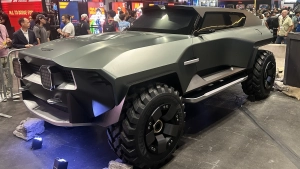 «Aston Martin» o'yin uchun maxsus virtual yo'ltanlamas yaratdi