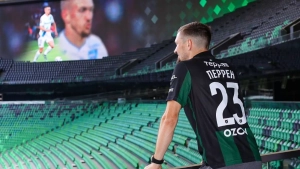 Agkatsev commented on Perrin's joining the team