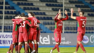 "Lokomotiv" G‘uzorda "Mash'al"ni 2:0 hisobida mag‘lub etdi