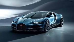 The price of options for the Bugatti Tourbillon is astonishing
