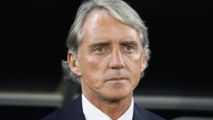 Roberto Manchini yana Italiya milliy terma jamoasi bosh murabbiyi etib tayinlandi