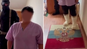 Rossiyada davlat ramzlarini haqorat qilgan o'zbekistonlik ayolga nisbatan jinoyat ishi qo'zg'atildi