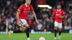 Dalot advised Sheshko to maintain simplicity