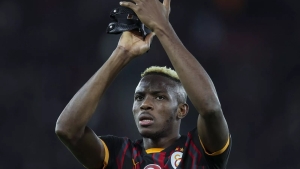 Galatasaray Osimxhen uchun 75 million taklif qildi