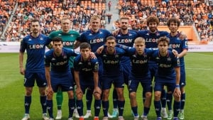 Jordi Tur «SKA-Xabarovsk»ga ikki yilga qo‘shildi