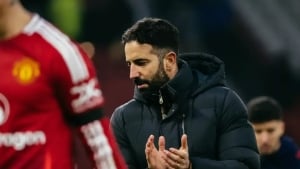 The coach of "Manchester United" revealed the most dangerous problem in the team