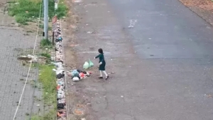 Noqonuniy chiqindi tashlash holatlari ko‘paymoqda