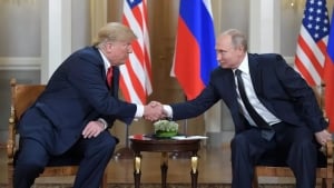 Putin va Tramp yaqin kunlarda sammit o‘tkazadi