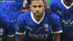 Renan Lodi left Saudi Arabia and returned to Brazil