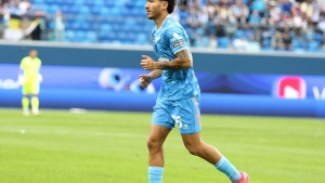 Roman Vega: Zenit besh ochko bilan mavsum boshladi