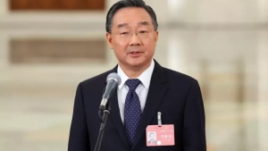 Xitoyda sobiq vazir poraxo‘rlikda ayblandi