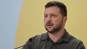 Zelenskiy muzokaralar uchun aniq shartlarni belgiladi