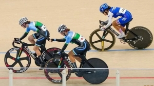 Узбекские трек-спортсмены завоевали четыре медали на чемпионате Азии