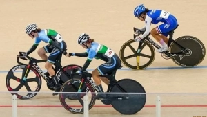 Uzbekistan trekkers won four medals at the Asian Championship