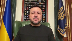 Зеленский: Для мира необходимы гарантии безопасности