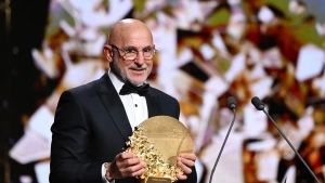 Luis de la Fuente named the year's best coach
