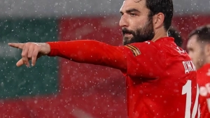 Georgiy Djikija: "Antalyaspor"dagi faoliyatimdan mamnunman