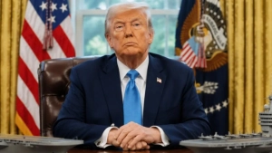 Дональд Трамп предложил назвать один из океанов своим именем