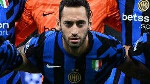 Chalhanoglu «Inter»da qolishini tasdiqladi