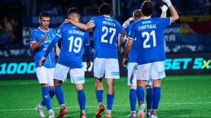 Chelyabinsk 90-daqiqada Fakel bilan durang o‘ynadi