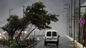 Antaliyada tornado qurilish maydonini vayrona qildi to‘rt nafar ishchi o‘ldi