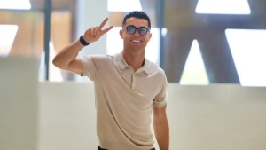 Ronaldu jarohatdan to'liq tuzalib o'yin maydonlariga qaytmoqda